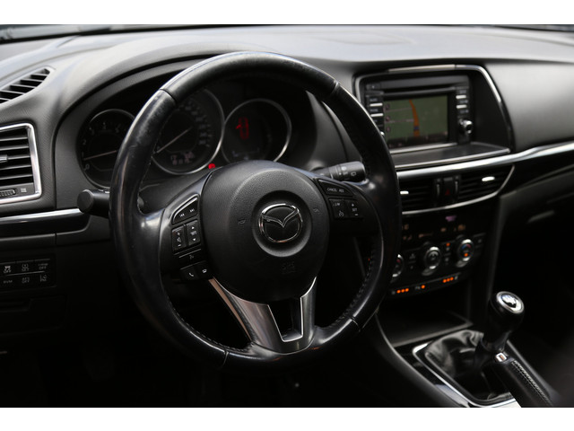 Mazda 6 Sportbreak 2.0 HP GT-M Navi Camera Bose LED