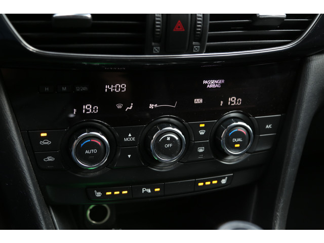 Mazda 6 Sportbreak 2.0 HP GT-M Navi Camera Bose LED