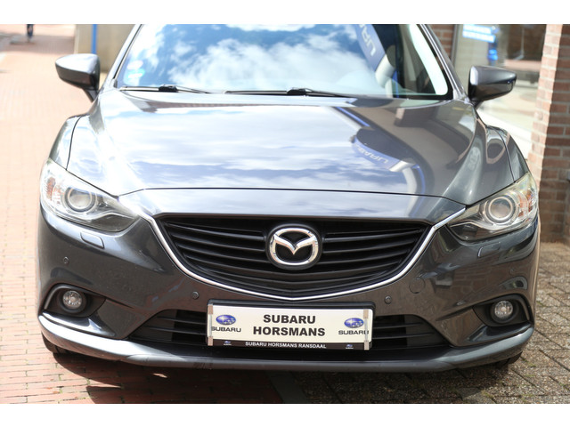 Mazda 6 Sportbreak 2.0 HP GT-M Navi Camera Bose LED