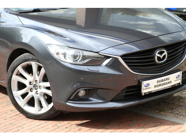 Mazda 6 Sportbreak 2.0 HP GT-M Navi Camera Bose LED