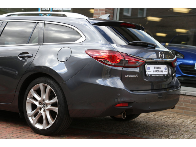 Mazda 6 Sportbreak 2.0 HP GT-M Navi Camera Bose LED
