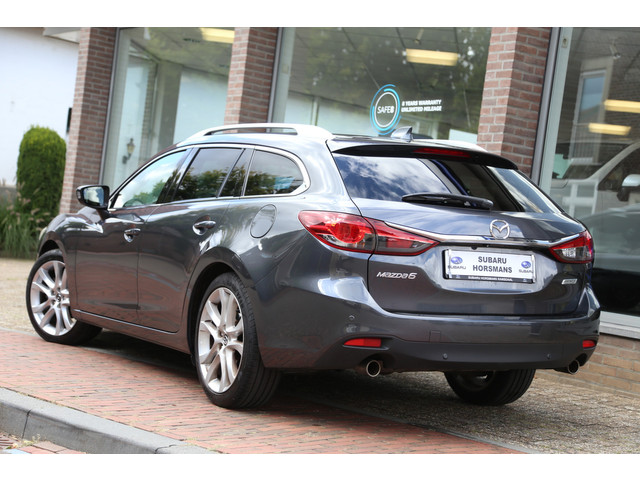 Mazda 6 Sportbreak 2.0 HP GT-M Navi Camera Bose LED