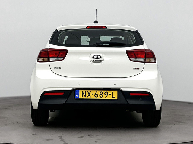 Kia Rio 1.0 TGDI ComfortPlusLine Navigator | Airco | Navi |  Cruise control |