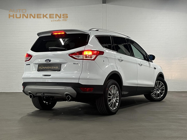 Ford Kuga 1.6 Titanium Trekhaak | Cruise control | Climate control | Parkeersensoren |