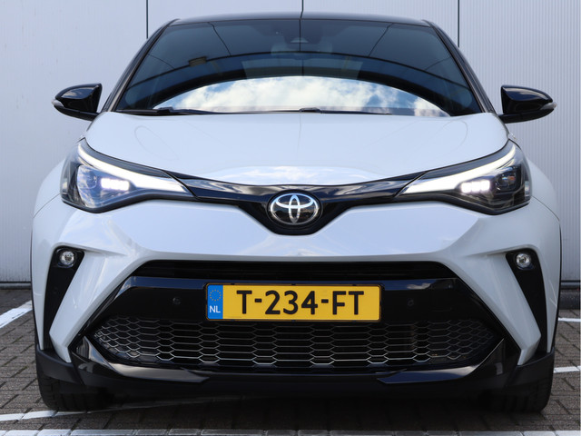 toyota-c-hr-1.8-hybrid-gr-sport---camera---adaptieve-cruise---led---keyless