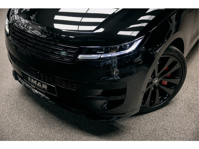 Land Rover Range Rover Sport 3.0 P510e First Edition | BTW | stoelmassage | stoelverwarming en verkoeling | Meridian |