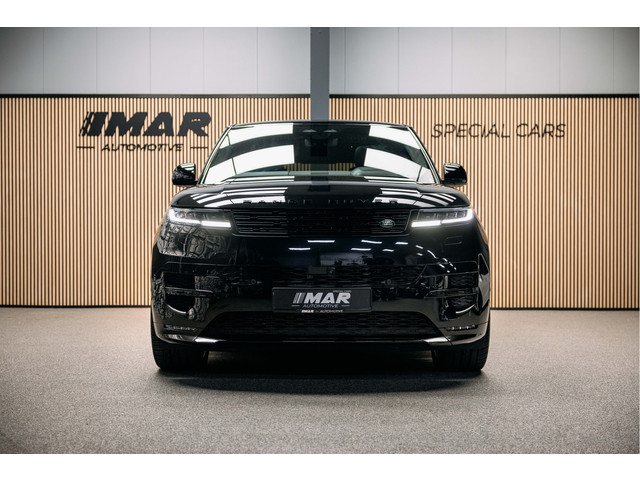 Land Rover Range Rover Sport 3.0 P510e First Edition | BTW | stoelmassage | stoelverwarming en verkoeling | Meridian |