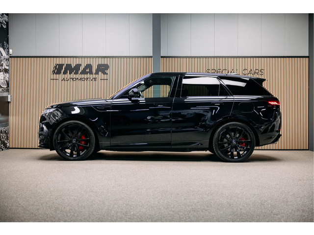 Land Rover Range Rover Sport 3.0 P510e First Edition | BTW | stoelmassage | stoelverwarming en verkoeling | Meridian |