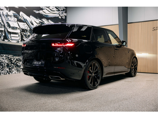 Land Rover Range Rover Sport 3.0 P510e First Edition | BTW | stoelmassage | stoelverwarming en verkoeling | Meridian |