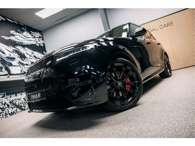 Land Rover Range Rover Sport 3.0 P510e First Edition | BTW | stoelmassage | stoelverwarming en verkoeling | Meridian |