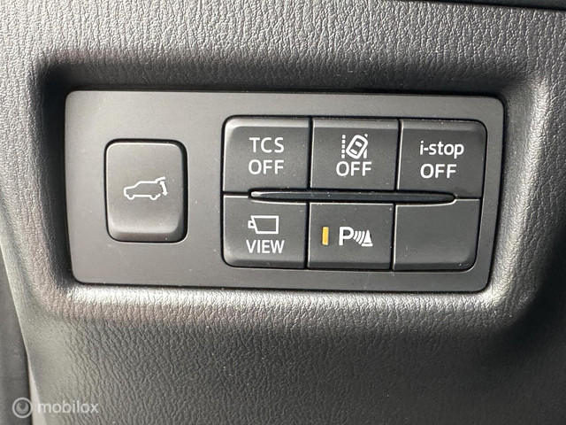 Mazda CX-5 2.0 SkyActiv-G 165Pk Aut Luxury Acc Leer 360º Cam Carplay Bose 19Lmv etc.