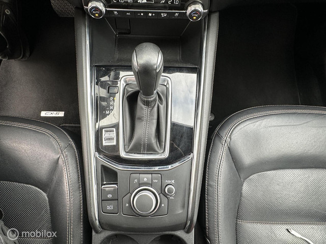 Mazda CX-5 2.0 SkyActiv-G 165Pk Aut Luxury Acc Leer 360º Cam Carplay Bose 19Lmv etc.