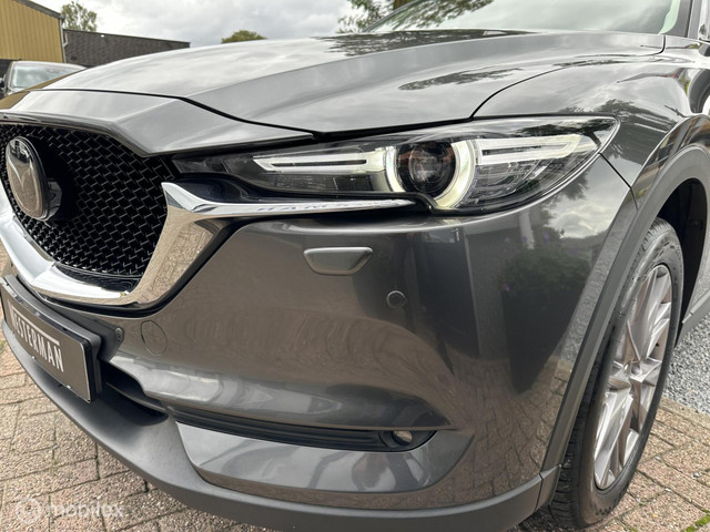 Mazda CX-5 2.0 SkyActiv-G 165Pk Aut Luxury Acc Leer 360º Cam Carplay Bose 19Lmv etc.