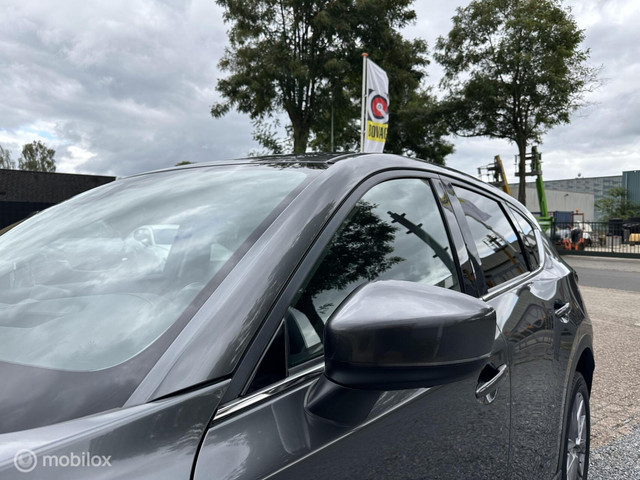 Mazda CX-5 2.0 SkyActiv-G 165Pk Aut Luxury Acc Leer 360º Cam Carplay Bose 19Lmv etc.