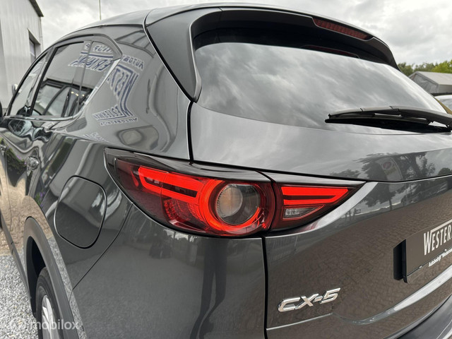 Mazda CX-5 2.0 SkyActiv-G 165Pk Aut Luxury Acc Leer 360º Cam Carplay Bose 19Lmv etc.