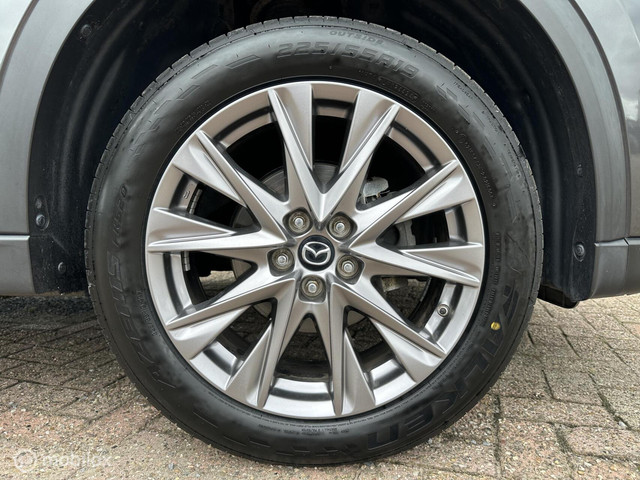 Mazda CX-5 2.0 SkyActiv-G 165Pk Aut Luxury Acc Leer 360º Cam Carplay Bose 19Lmv etc.
