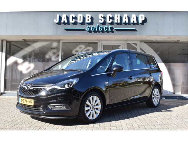 opel-zafira-1.6-turbo-automaat-online-edition---7-zits---carplay---17-lm---trekhaak---pdc-v-a---getint-glas