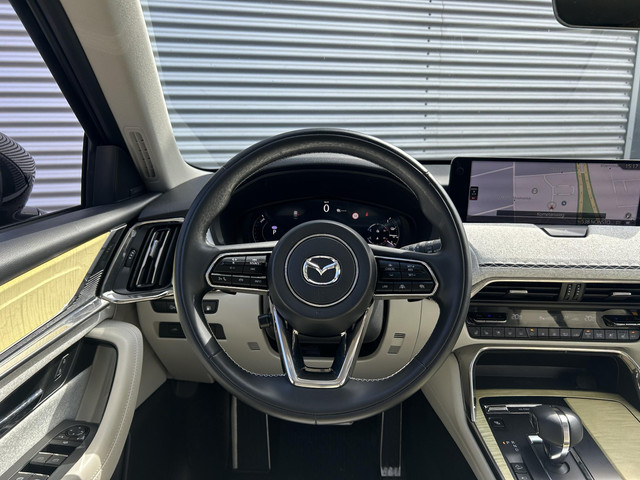 Mazda CX-80 2.5 e-SkyActiv PHEV Takumi Plus 6p.