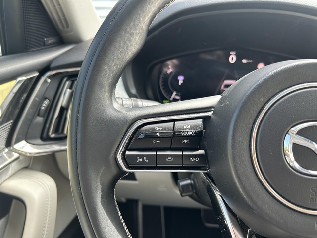 Mazda CX-80 2.5 e-SkyActiv PHEV Takumi Plus 6p.