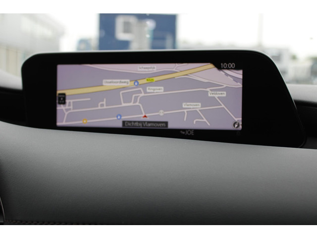 Mazda 3 2.0 e-SkyActiv-G M Hybrid 150 Sportive , Automaat, Leder, Camera, All Season, LMV 18 Inch, Stuur Stoel Verwarming, Apple Carplay