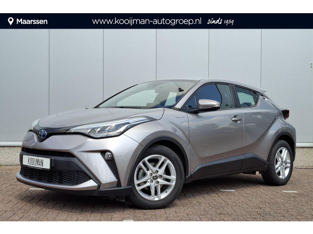 toyota-c-hr-1.8-hybrid-active