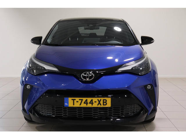 toyota-c-hr-2.0-hybrid-gr-sport--trekhaak--jbl--bsm--apple-carplay-android-auto-