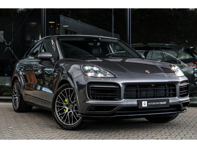 porsche-cayenne-coup-3.0-e-hybrid---matrix---pano---sport-chrono---comfortstoelen