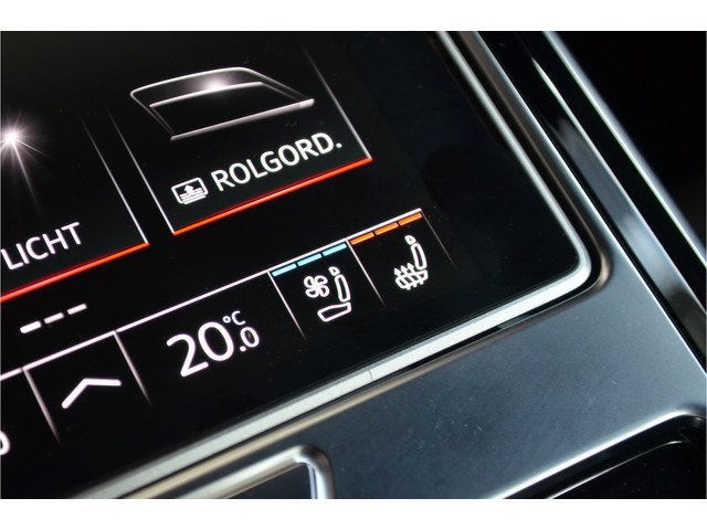 Audi A8 55 TFSI quattro Pro Line Plus €165k NP | Achterasbesturing | Schermen achter | Softclose | Pano | B&O | Alcantara hemel | 4x Sto