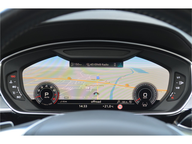 Audi A8 55 TFSI quattro Pro Line Plus €165k NP | Achterasbesturing | Schermen achter | Softclose | Pano | B&O | Alcantara hemel | 4x Sto