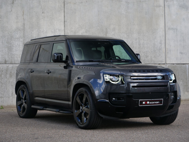 Land Rover Defender 110 2.0 P300e 110 X-Dynamic HSE | pano | stoel koeling | elektr Trekhaak..