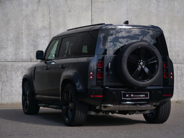 Land Rover Defender 110 2.0 P300e 110 X-Dynamic HSE | pano | stoel koeling | elektr Trekhaak..
