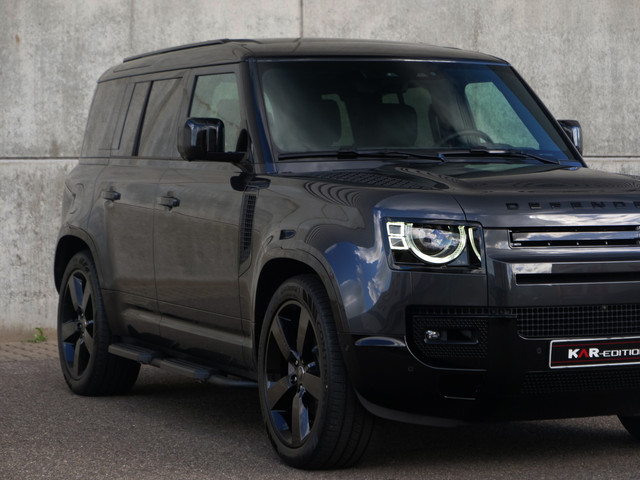 Land Rover Defender 110 2.0 P300e 110 X-Dynamic HSE | pano | stoel koeling | elektr Trekhaak..