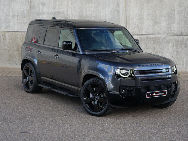 Land Rover Defender 110 2.0 P300e 110 X-Dynamic HSE | pano | stoel koeling | elektr Trekhaak..