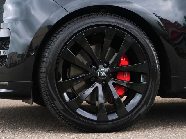 Land Rover Range Rover Sport P460e HSE | 23inch | panorama | trekhaak elekt | stoel ventilatie..