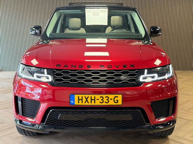 Land Rover Range Rover Sport 2.0 SD4 HSE AUT. PANORAMADAK LEDER NAVIGATIE CAMERA PDC STOELVERWARMING KEYLESS-GO CRUISE