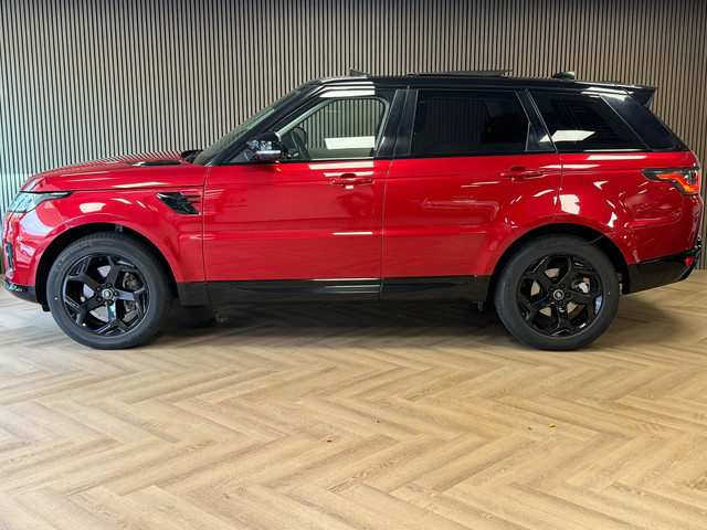 Land Rover Range Rover Sport 2.0 SD4 HSE AUT. PANORAMADAK LEDER NAVIGATIE CAMERA PDC STOELVERWARMING KEYLESS-GO CRUISE