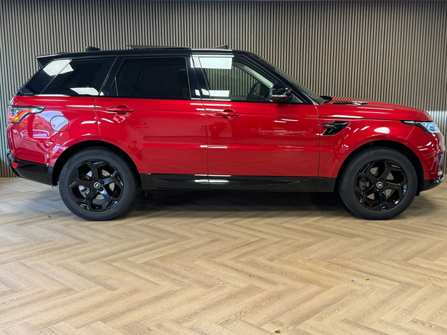 Land Rover Range Rover Sport 2.0 SD4 HSE AUT. PANORAMADAK LEDER NAVIGATIE CAMERA PDC STOELVERWARMING KEYLESS-GO CRUISE