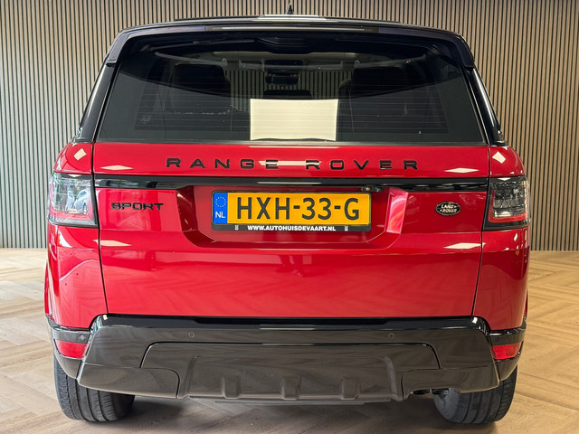 Land Rover Range Rover Sport 2.0 SD4 HSE AUT. PANORAMADAK LEDER NAVIGATIE CAMERA PDC STOELVERWARMING KEYLESS-GO CRUISE