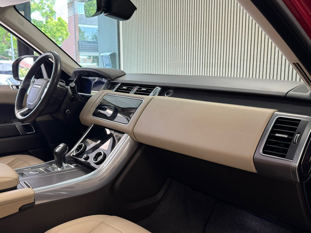 Land Rover Range Rover Sport 2.0 SD4 HSE AUT. PANORAMADAK LEDER NAVIGATIE CAMERA PDC STOELVERWARMING KEYLESS-GO CRUISE