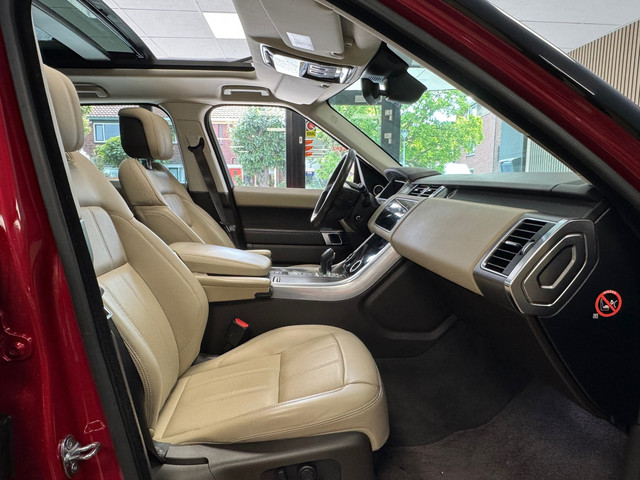 Land Rover Range Rover Sport 2.0 SD4 HSE AUT. PANORAMADAK LEDER NAVIGATIE CAMERA PDC STOELVERWARMING KEYLESS-GO CRUISE