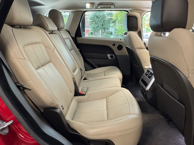 Land Rover Range Rover Sport 2.0 SD4 HSE AUT. PANORAMADAK LEDER NAVIGATIE CAMERA PDC STOELVERWARMING KEYLESS-GO CRUISE