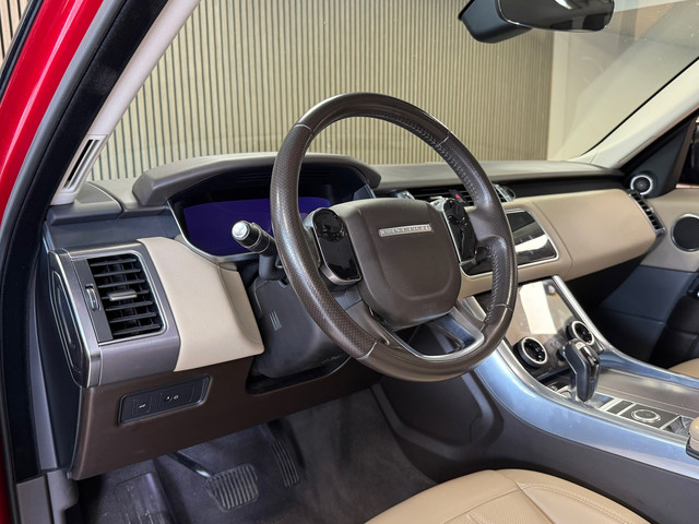 Land Rover Range Rover Sport 2.0 SD4 HSE AUT. PANORAMADAK LEDER NAVIGATIE CAMERA PDC STOELVERWARMING KEYLESS-GO CRUISE