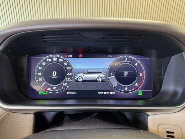 Land Rover Range Rover Sport 2.0 SD4 HSE AUT. PANORAMADAK LEDER NAVIGATIE CAMERA PDC STOELVERWARMING KEYLESS-GO CRUISE