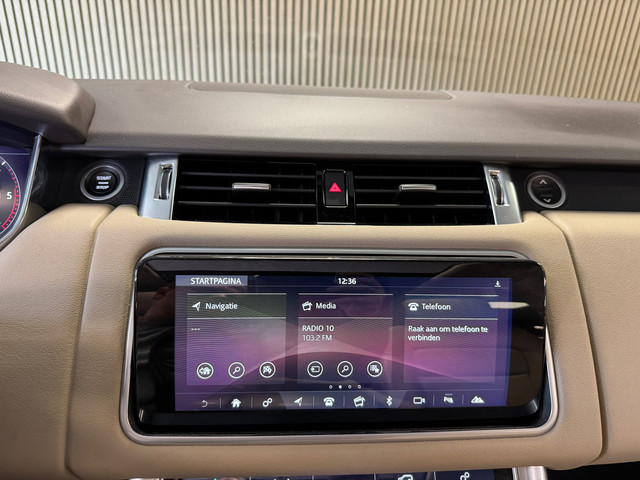 Land Rover Range Rover Sport 2.0 SD4 HSE AUT. PANORAMADAK LEDER NAVIGATIE CAMERA PDC STOELVERWARMING KEYLESS-GO CRUISE