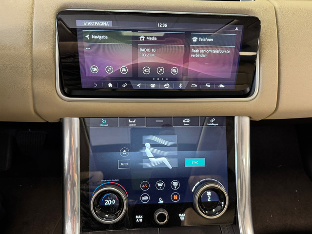 Land Rover Range Rover Sport 2.0 SD4 HSE AUT. PANORAMADAK LEDER NAVIGATIE CAMERA PDC STOELVERWARMING KEYLESS-GO CRUISE