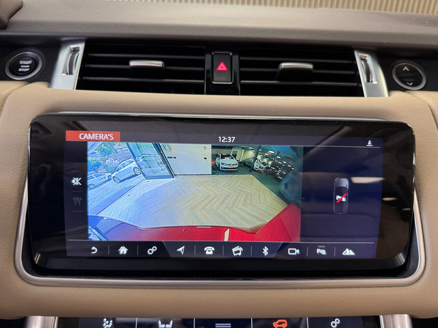 Land Rover Range Rover Sport 2.0 SD4 HSE AUT. PANORAMADAK LEDER NAVIGATIE CAMERA PDC STOELVERWARMING KEYLESS-GO CRUISE