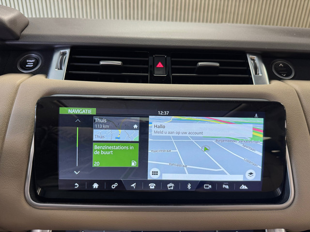 Land Rover Range Rover Sport 2.0 SD4 HSE AUT. PANORAMADAK LEDER NAVIGATIE CAMERA PDC STOELVERWARMING KEYLESS-GO CRUISE