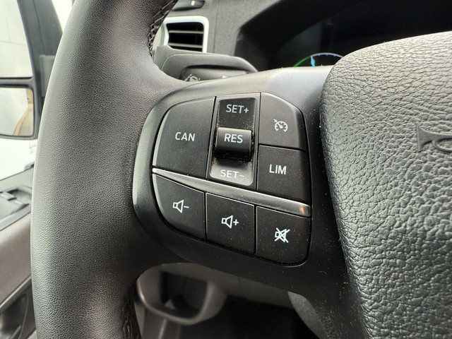 Ford E-Transit 75kWh 184PK 390 Elektrisch 75kWh 334km WLTP BEV Snelladen L2H2 Climate Control Tacho Carplay Camera Stoelverwarming Parkeersenso