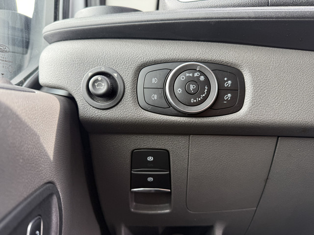 Ford E-Transit 75kWh 184PK 390 Elektrisch 75kWh 334km WLTP BEV Snelladen L2H2 Climate Control Tacho Carplay Camera Stoelverwarming Parkeersenso