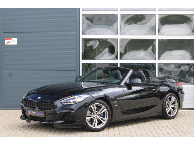bmw-z4-roadster-sdrive30i-258pk-high-executive-m-sport---head-up---hifi---camera